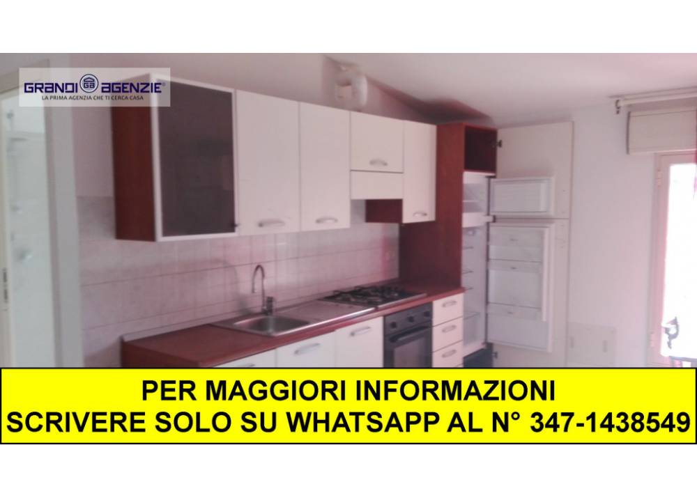 Affitto Appartamento a Parma monolocale CHIOZZOLA di 35 mq